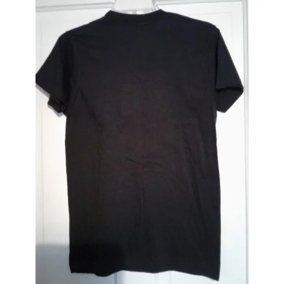 Screen Stars Biker Shirt, 1986 Vintage Harley Shirts, Mens Harley Shirt - Picture 5 of 6